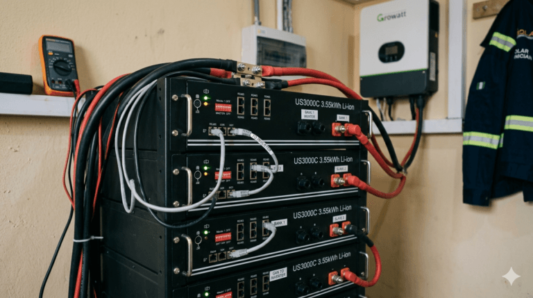 Master-Slave BMS Architecture Explained