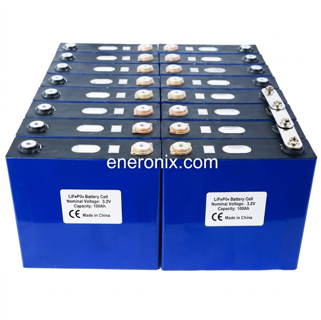 LiFePO4 is where the chemistry discussion gets most consequential, because this is what the majority of Nigerian off-grid builders are now using (Felicity, Jita, Ritar, JK BMS-based DIY packs, Pylontech, BSL) and where the most expensive mistakes are being made. For a broader look at how LiFePO4 compares to other storage chemistries in solar applications, see our best lithium battery chemistry for solar systems article.