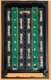 Wrong BMS Cell Count