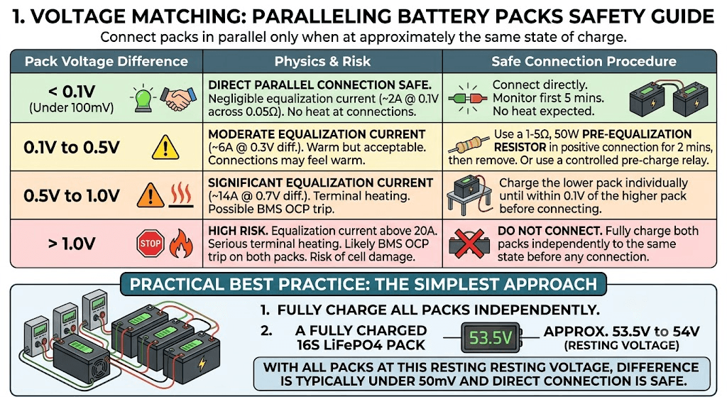 Voltage Matching